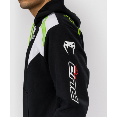 Venum X Bud Racing Hoodie Noir-Vert