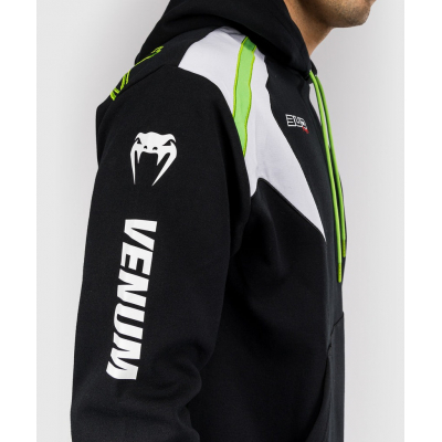 Venum X Bud Racing Hoodie Noir-Vert
