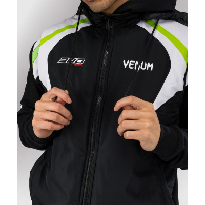 Venum X Bud Racing No Sleeves Jacket Noir-Vert