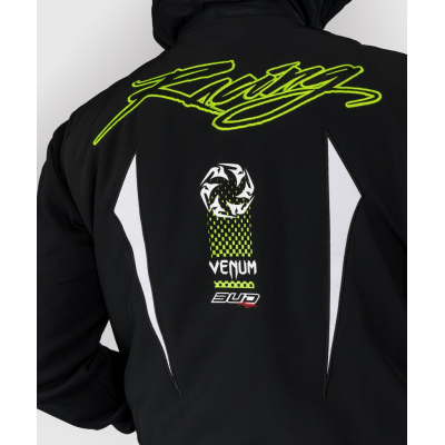 Venum X Bud Racing No Sleeves Jacket Noir-Vert