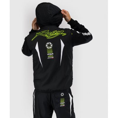 Venum X Bud Racing No Sleeves Jacket Noir-Vert