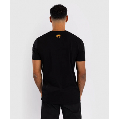 Venum X Ilia Topuria Unmatched T-Shirt Schwarz-Gold