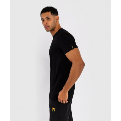 Venum X Ilia Topuria Unmatched T-Shirt Schwarz-Gold