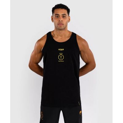 Venum X Ilia Topuria Unmatched Tank Top Black-Gold