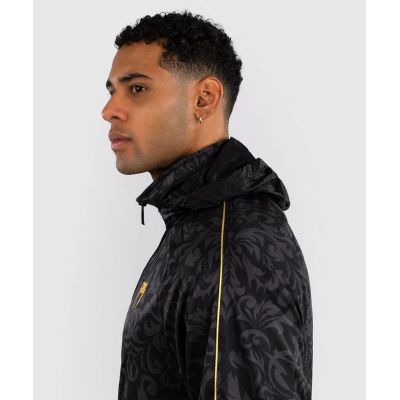 Venum X Ilia Topuria Unmatched Track Jacket Negro-Oro
