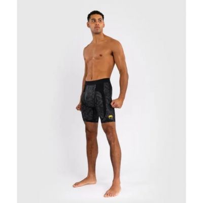Venum X Ilia Topuria Unmatched Vale Tudo Shorts Negro-Oro