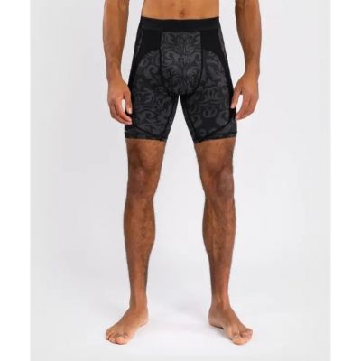 Venum X Ilia Topuria Unmatched Vale Tudo Shorts Negro-Oro