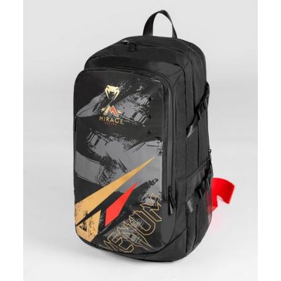 Venum X Mirage Backpack Negro-Oro