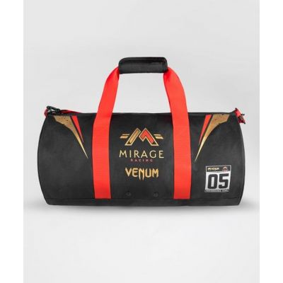 Venum X Mirage Duffle Bag Negro-Oro