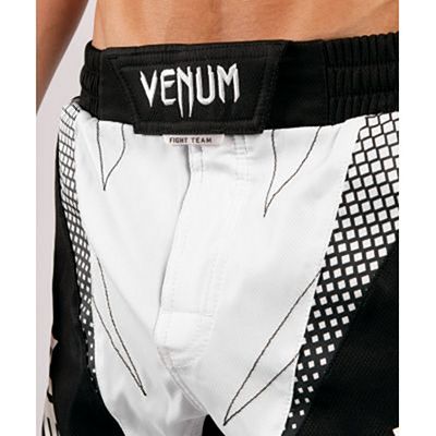 Venum X ONE FC Fightshorts White-Black