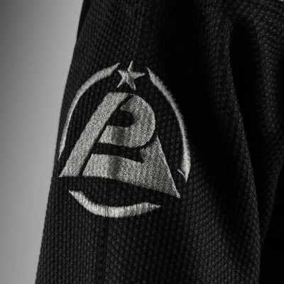 Venum X Polaris BJJ Gi Negro-Gris