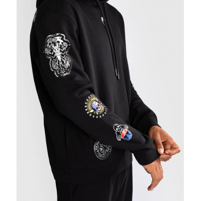 Venum X Tekken 8 Paul Phoenix Hoodie Negro