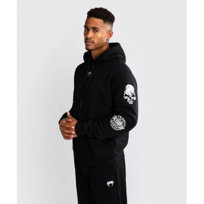 Venum X Tekken 8 Paul Phoenix Hoodie Negro