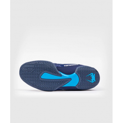 Venum X Top Rank Original Boxing Shoes Azul Marinho