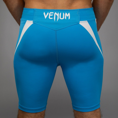 Venum X WOW FC Vale Tudo Shorts Celeste