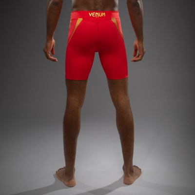 Venum X WOW FC Vale Tudo Shorts Rouge-Or