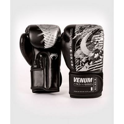 Venum YKZ21 Negro-Blanco