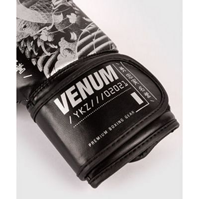 Venum YKZ21 Negro-Blanco