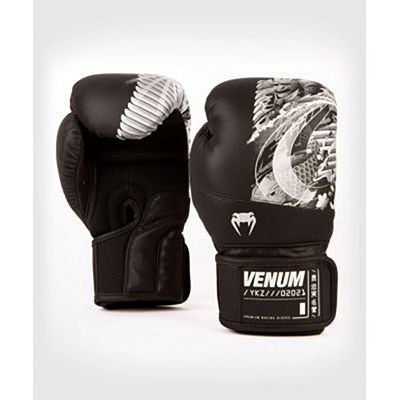 Venum YKZ21-Boxing Gloves Svart-Svart