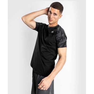 Venum YKZ21 T-shirt Negro-Negro