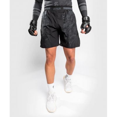 Venum YKZ21 Training Short Schwarz-Schwarz