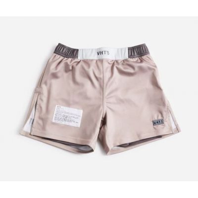 VHTS Desert Cool Combat Shorts Series 01 Marrom