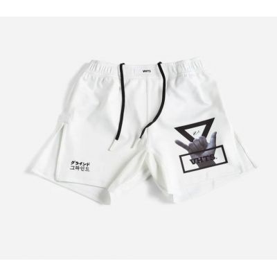 VHTS F/W 21 Special Edition Combat Shorts Shaka Branco