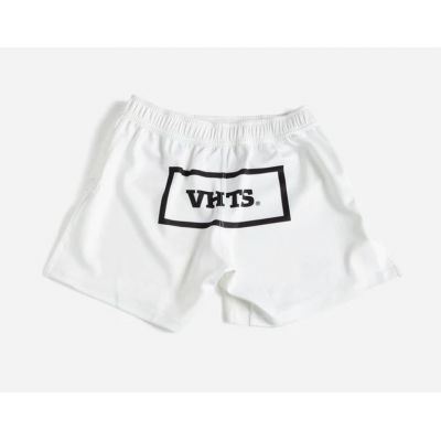 VHTS F/W 21 Special Edition Combat Shorts Shaka Bianco