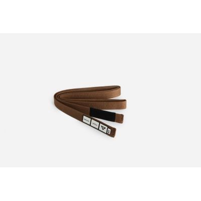 VHTS Hemp Belt 2022 Premium Brun