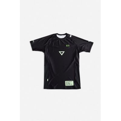 VHTS Ranked Rash Guard 2022 Fekete