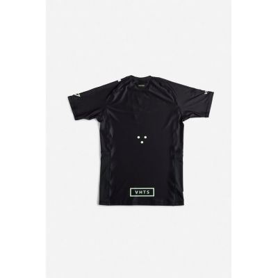 VHTS Ranked Rash Guard 2022 Fekete