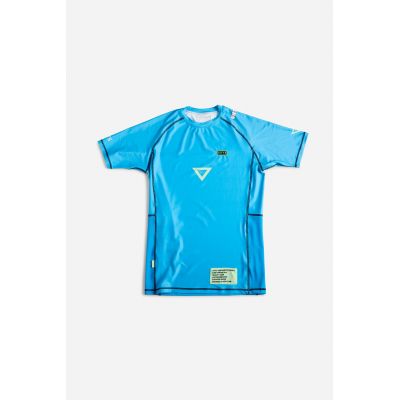 VHTS Ranked Rash Guard 2022 Blu