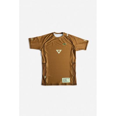VHTS Ranked Rash Guard 2022 Barna
