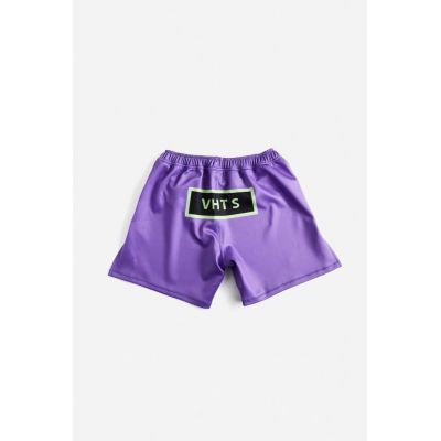 VHTS Spring Summer 2022 Combat Shorts Type 01 Roxo