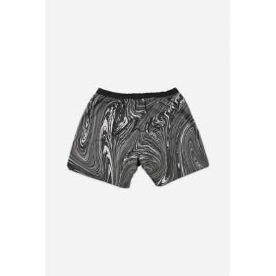 VHTS Spring Summer 2022 Special Edition Combat Shorts Marble Fekete