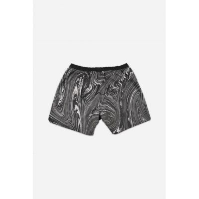 VHTS Spring Summer 2022 Special Edition Combat Shorts Marble Negro