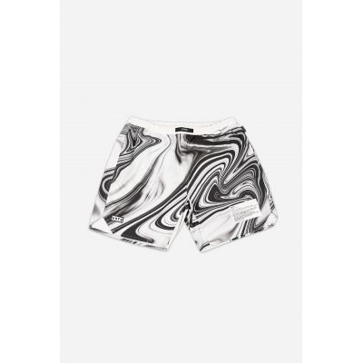 VHTS Spring Summer 2022 Special Edition Combat Shorts Marble Fehèr