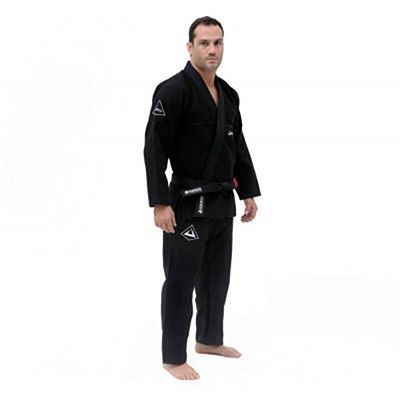 Vulkan Kimonos Pro Evolution Preto