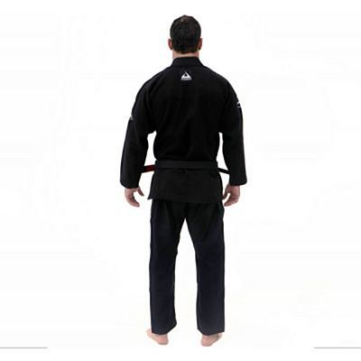 Vulkan Kimonos Pro Evolution Schwarz