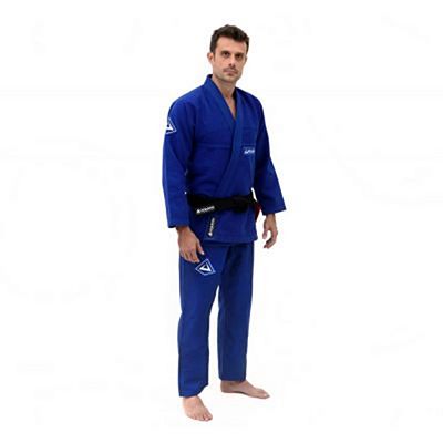 Vulkan Kimonos Pro Evolution Azul