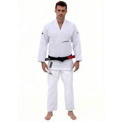 Vulkan Kimonos Pro Evolution White