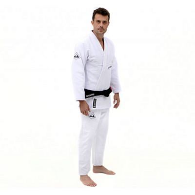 Vulkan Kimonos Pro Evolution White