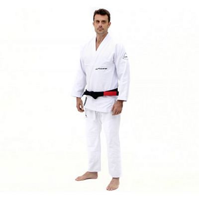 Vulkan Kimonos Pro Evolution Bianco