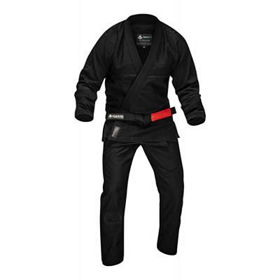 Vulkan Kimonos Pro Stealth Black