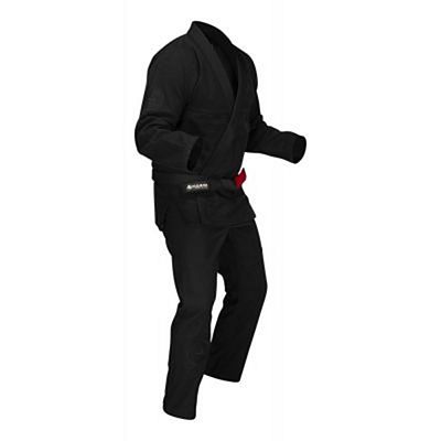 Vulkan Kimonos Pro Stealth Black