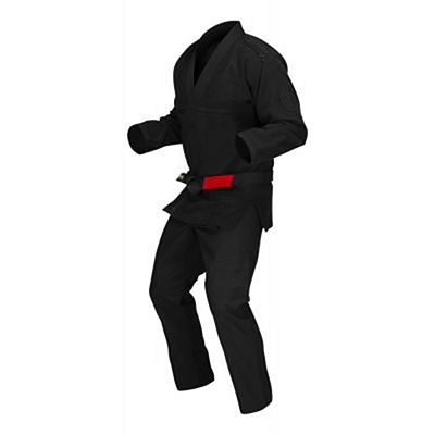 Vulkan Kimonos Pro Stealth Black