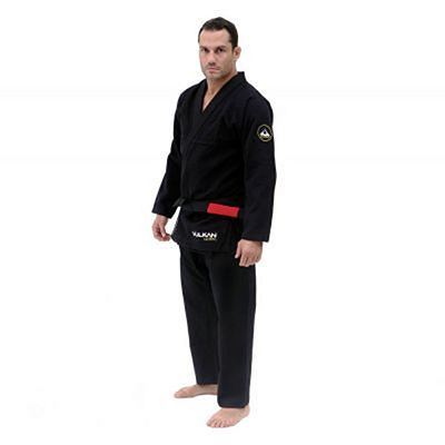 Vulkan Kimonos Neo Ultra Light BJJ Gi Svart