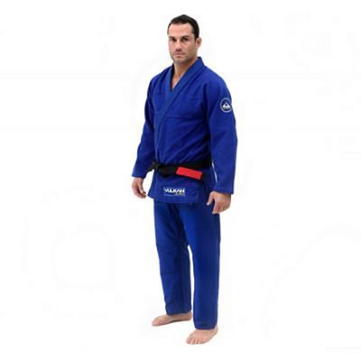 Vulkan Kimonos Neo Ultra Light BJJ Gi Blue
