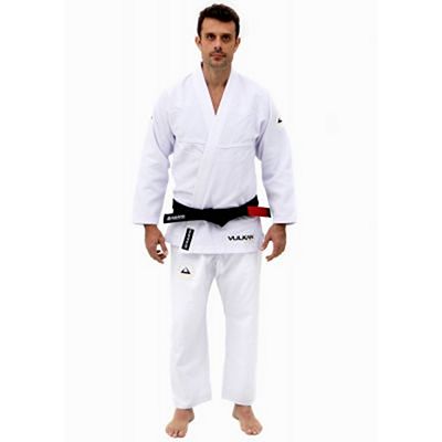 Vulkan Kimonos Neo Ultra Light BJJ Gi White