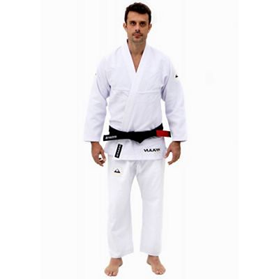 Vulkan Kimonos Neo Ultra Light BJJ Gi Blanc